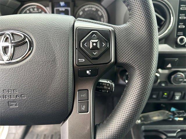 used 2023 Toyota Tacoma car, priced at $44,000