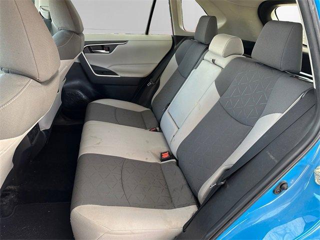 used 2020 Toyota RAV4 car, priced at $21,500