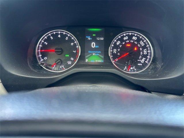 used 2020 Toyota RAV4 car, priced at $21,500