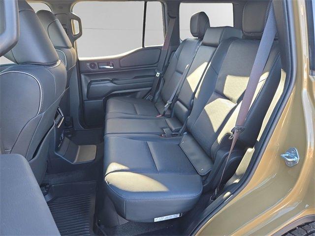 used 2024 Toyota Land Cruiser car, priced at $74,000