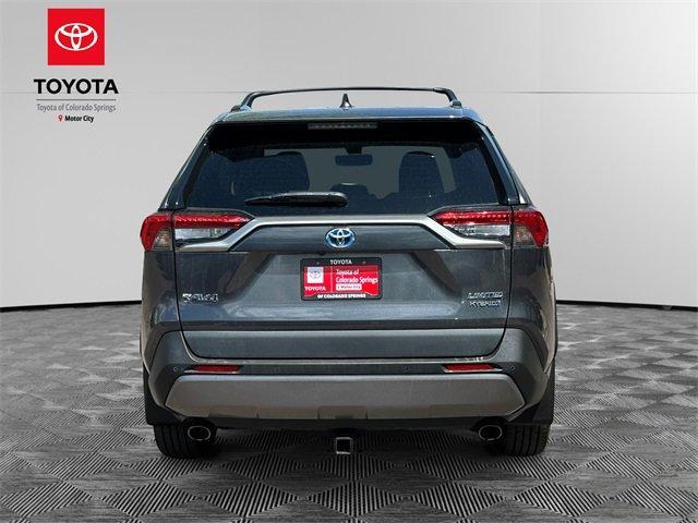 used 2021 Toyota RAV4 Hybrid car, priced at $31,000