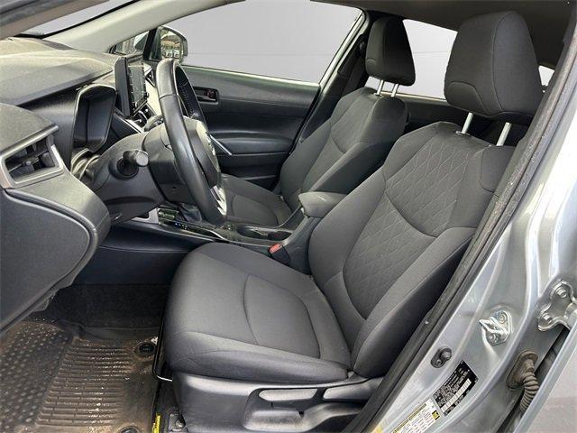 used 2022 Toyota Corolla Cross car, priced at $22,000