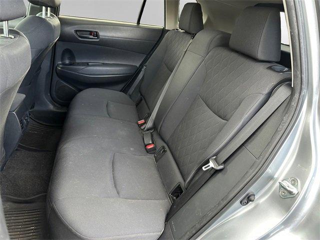 used 2022 Toyota Corolla Cross car, priced at $22,000