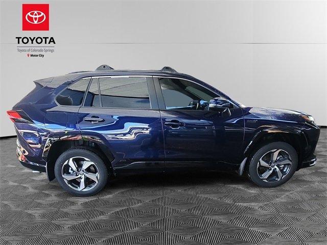 used 2024 Toyota RAV4 Prime car, priced at $44,000