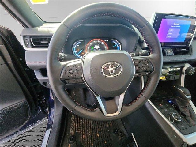 used 2024 Toyota RAV4 Prime car, priced at $44,000