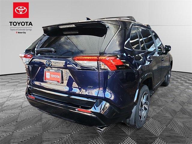 used 2024 Toyota RAV4 Prime car, priced at $44,000