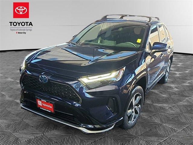 used 2024 Toyota RAV4 Prime car, priced at $44,000