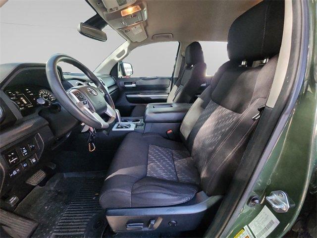 used 2021 Toyota Tundra car, priced at $44,750