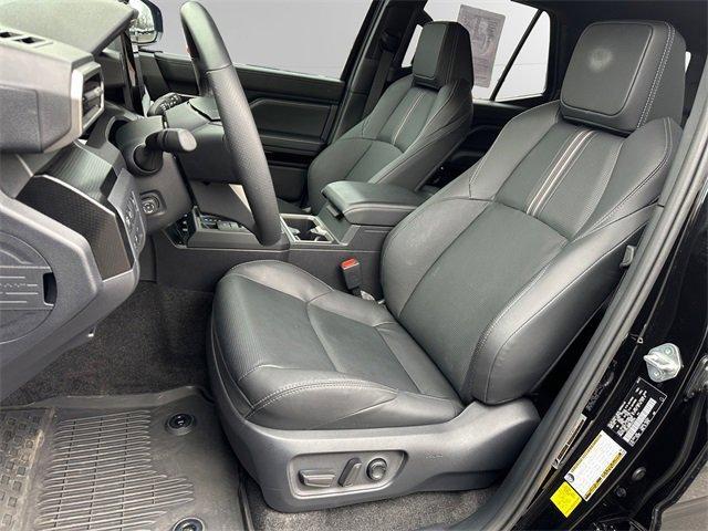 used 2025 Toyota 4Runner car, priced at $62,000