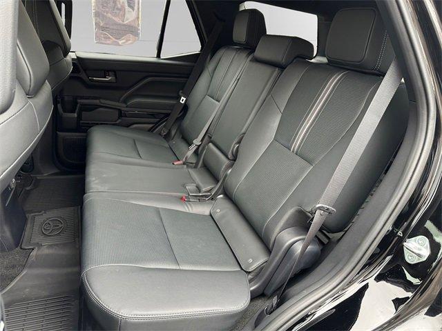 used 2025 Toyota 4Runner car, priced at $62,000