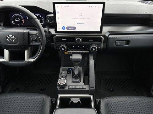 used 2025 Toyota 4Runner car, priced at $62,000