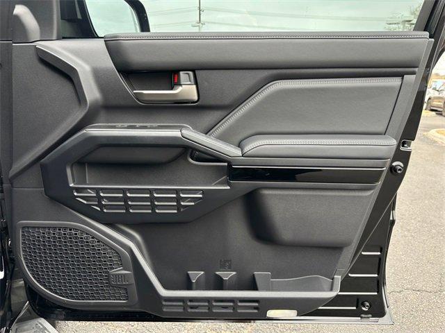 used 2025 Toyota 4Runner car, priced at $62,000