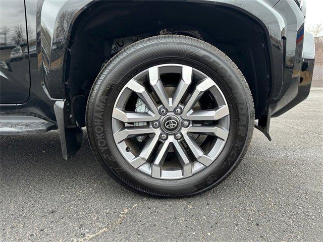 used 2025 Toyota 4Runner car, priced at $62,000