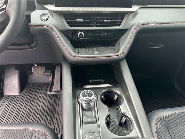 used 2025 Ford Explorer car, priced at $57,000
