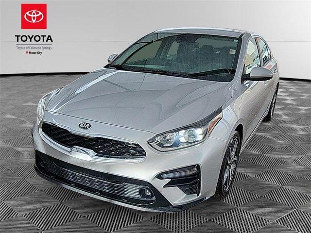 used 2019 Kia Forte car, priced at $14,000