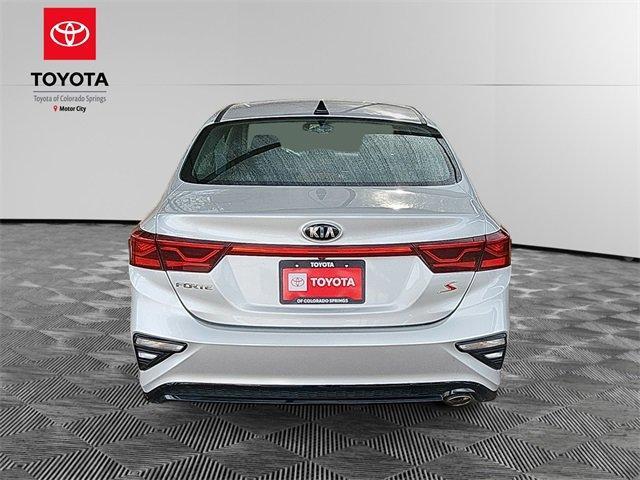 used 2019 Kia Forte car, priced at $14,000