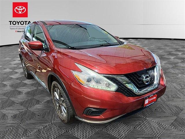 used 2017 Nissan Murano car, priced at $13,000