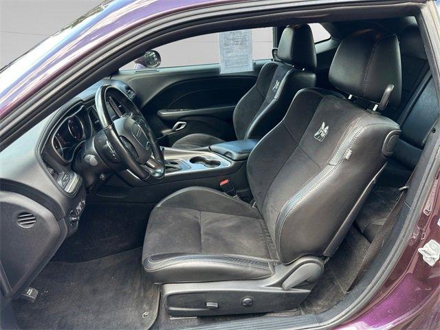 used 2022 Dodge Challenger car, priced at $34,000