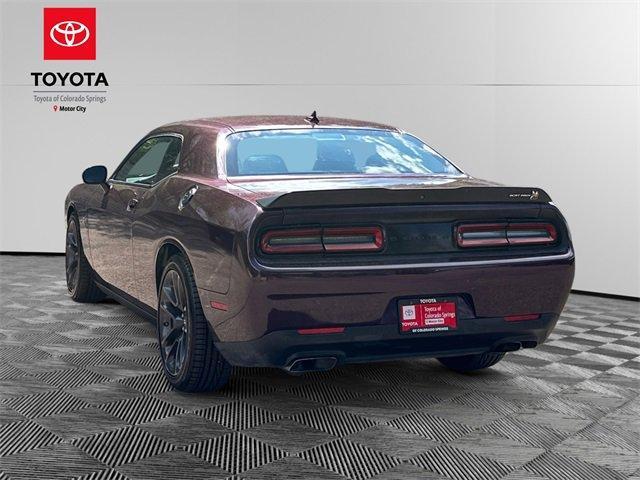 used 2022 Dodge Challenger car, priced at $34,000