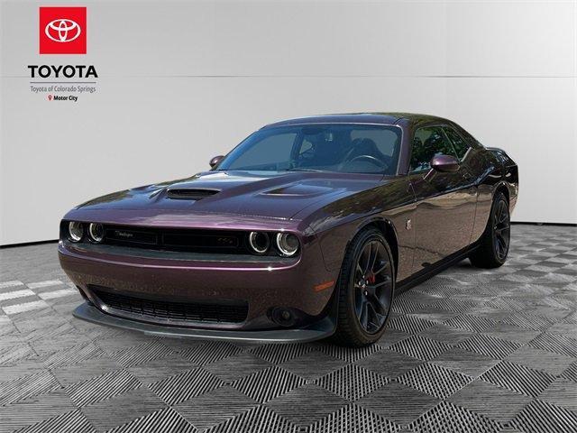 used 2022 Dodge Challenger car, priced at $34,000