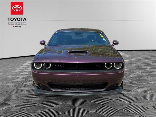 used 2022 Dodge Challenger car, priced at $34,000