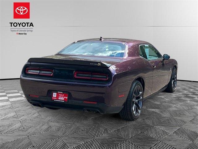 used 2022 Dodge Challenger car, priced at $34,000