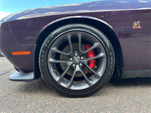 used 2022 Dodge Challenger car, priced at $34,000