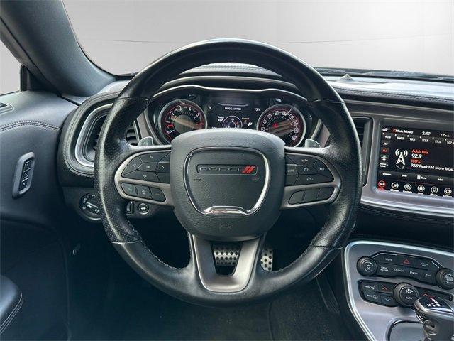used 2022 Dodge Challenger car, priced at $34,000