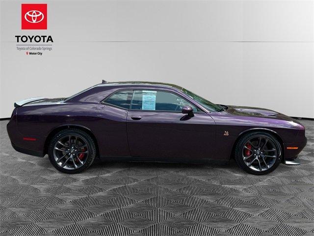 used 2022 Dodge Challenger car, priced at $34,000