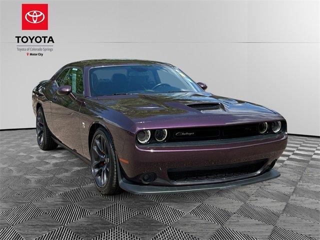 used 2022 Dodge Challenger car, priced at $34,000