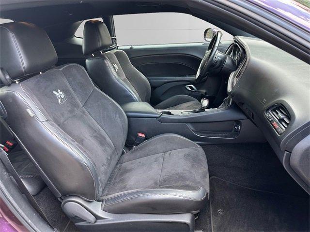 used 2022 Dodge Challenger car, priced at $34,000