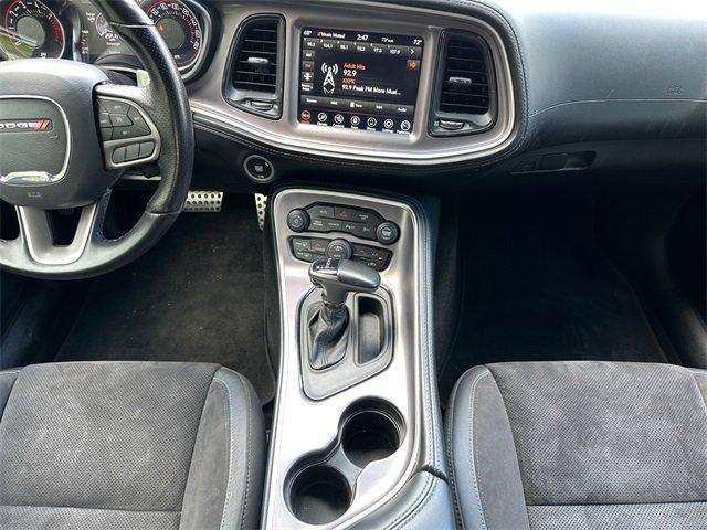 used 2022 Dodge Challenger car, priced at $34,000