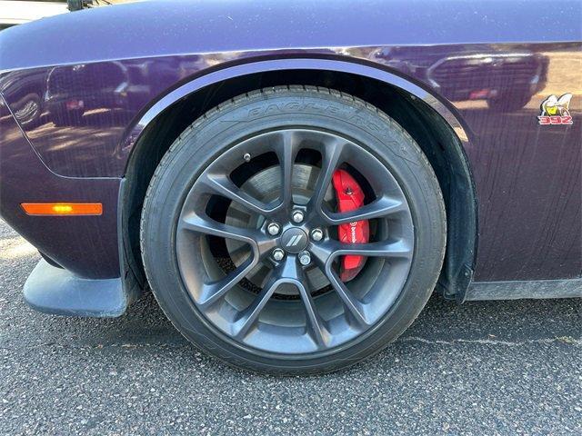 used 2022 Dodge Challenger car, priced at $44,500