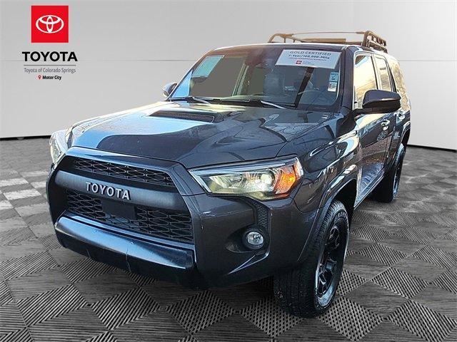 used 2021 Toyota 4Runner car, priced at $44,000