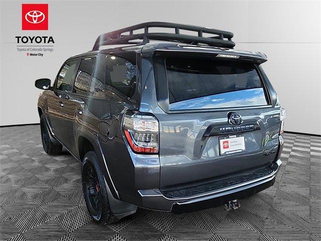 used 2021 Toyota 4Runner car, priced at $44,000