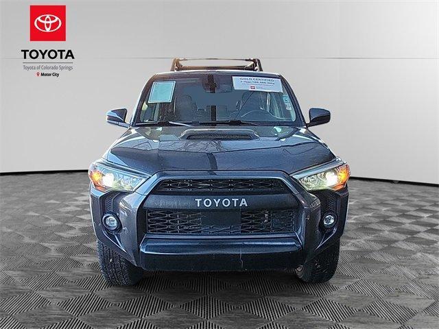 used 2021 Toyota 4Runner car, priced at $44,000