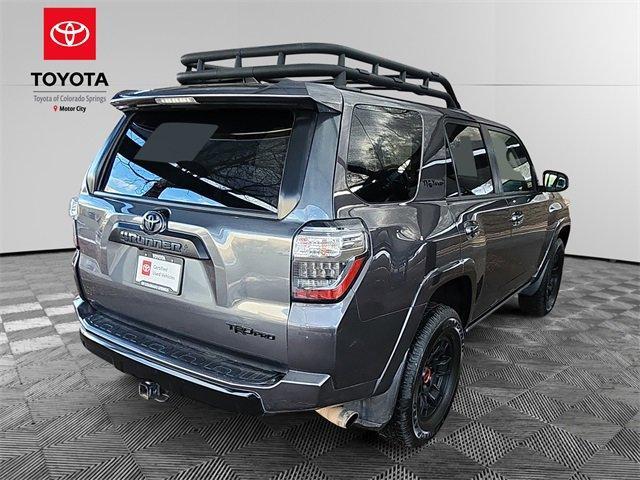 used 2021 Toyota 4Runner car, priced at $44,000