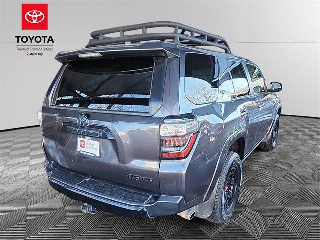 used 2021 Toyota 4Runner car, priced at $46,000