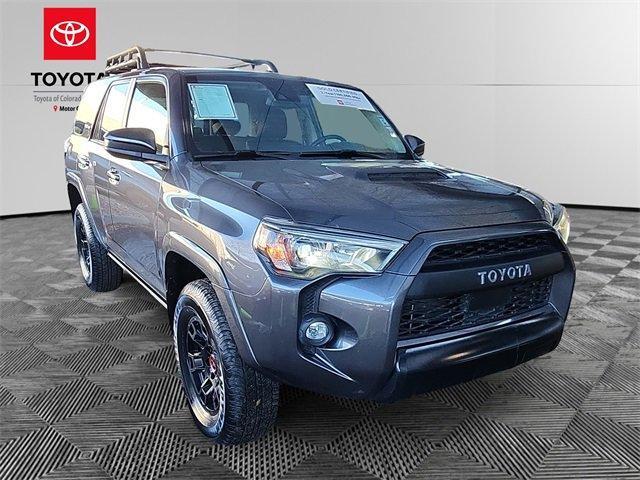 used 2021 Toyota 4Runner car, priced at $46,000