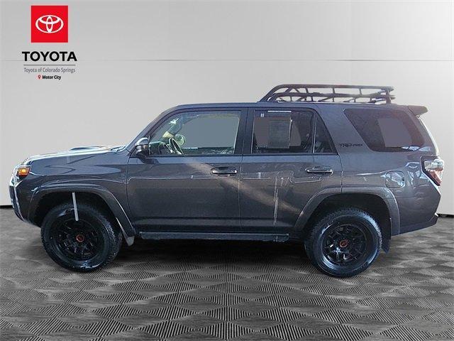 used 2021 Toyota 4Runner car, priced at $44,000