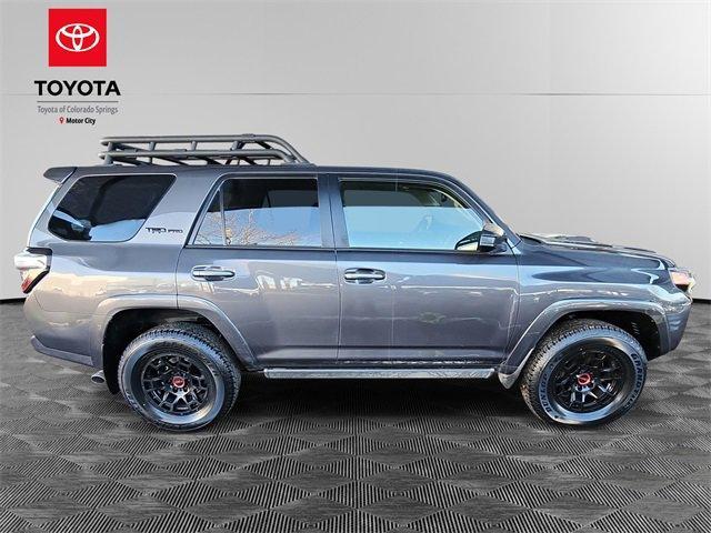 used 2021 Toyota 4Runner car, priced at $44,000