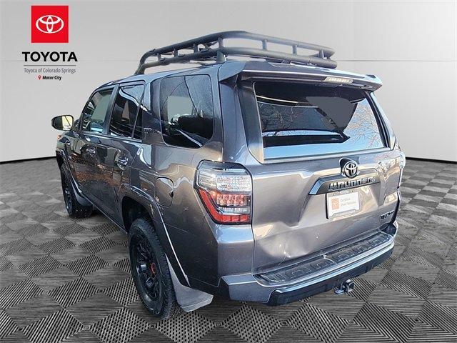 used 2021 Toyota 4Runner car, priced at $46,000