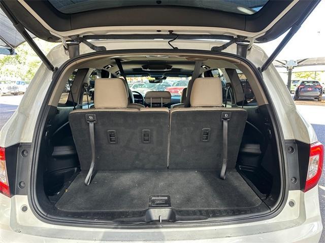 used 2022 Honda Pilot car, priced at $32,000