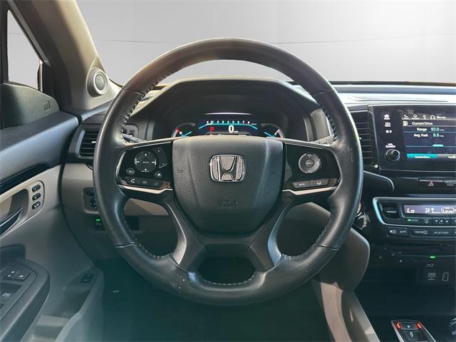 used 2022 Honda Pilot car, priced at $32,000