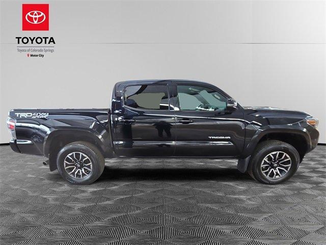 used 2022 Toyota Tacoma car, priced at $38,000