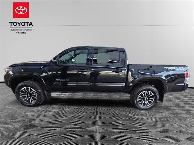 used 2022 Toyota Tacoma car, priced at $38,000