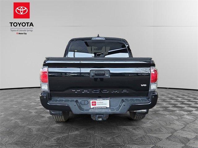 used 2022 Toyota Tacoma car, priced at $38,000