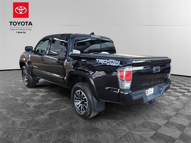 used 2022 Toyota Tacoma car, priced at $38,000