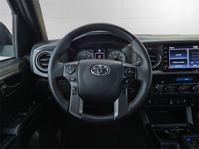 used 2022 Toyota Tacoma car, priced at $38,000