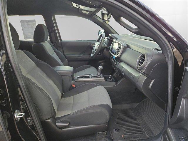 used 2022 Toyota Tacoma car, priced at $38,000